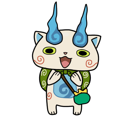 妖怪ウォッチ コマさん②