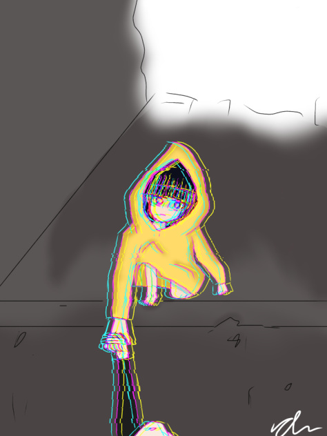Little nightmare 2