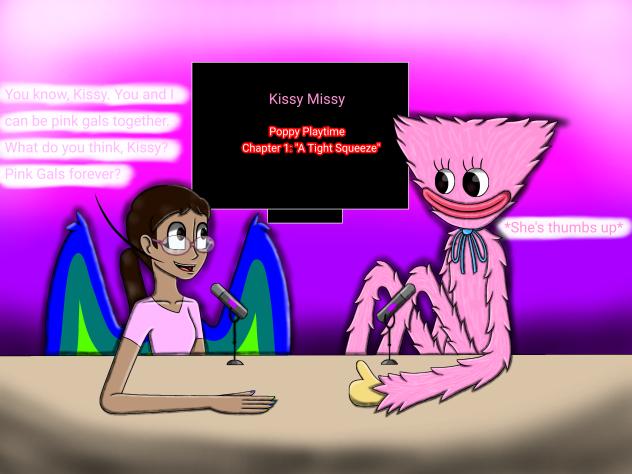 Podcast Resolution with Kissy Missy