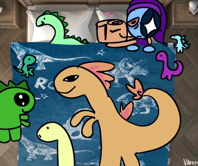 Just a simple silly Moonshell drawing