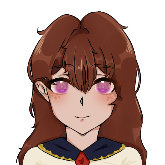 a challenge from my friend - ibisPaint