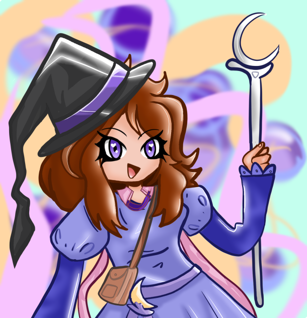 Miss Witch 🧙‍♀️