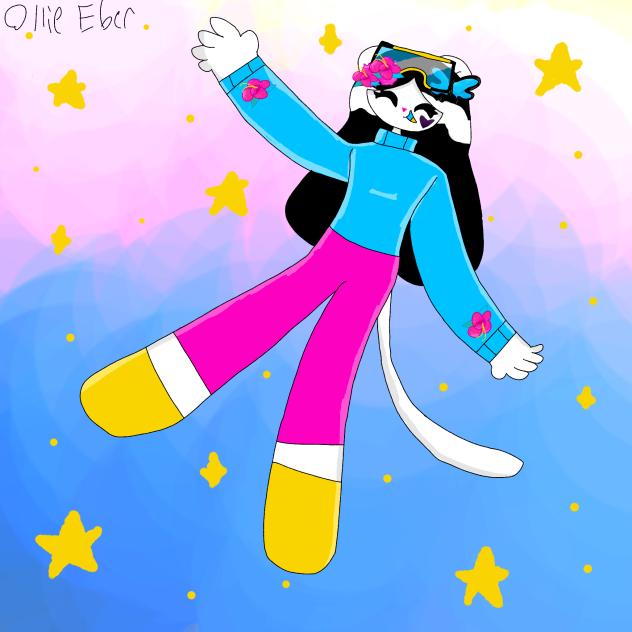 Tolla + CN color pallet
