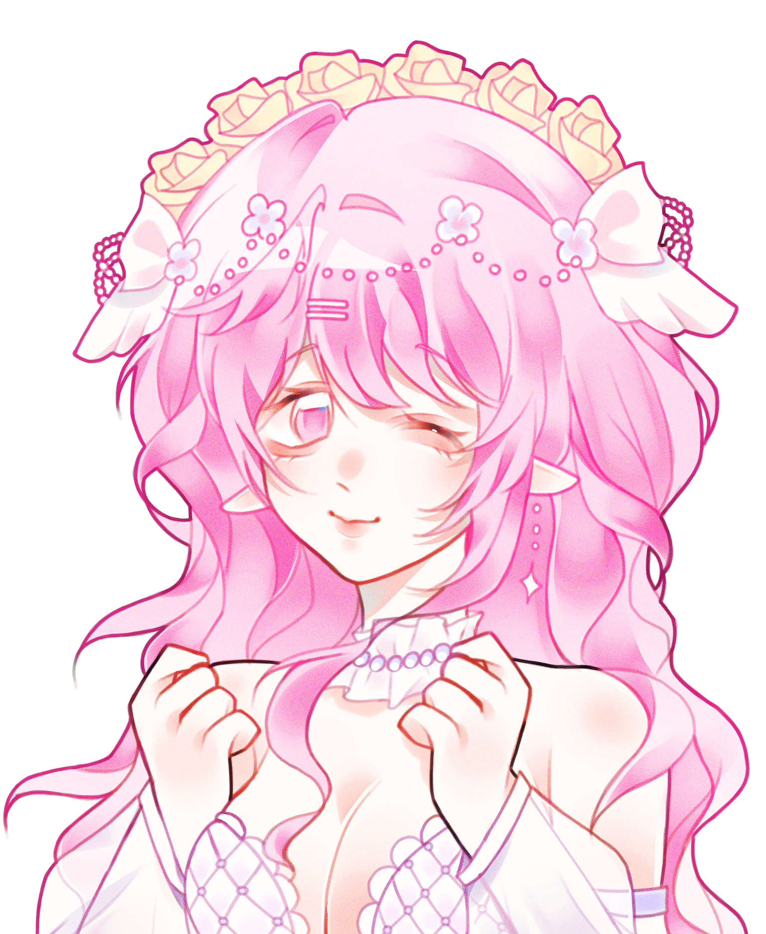 Req 🤰🏻 - ibisPaint