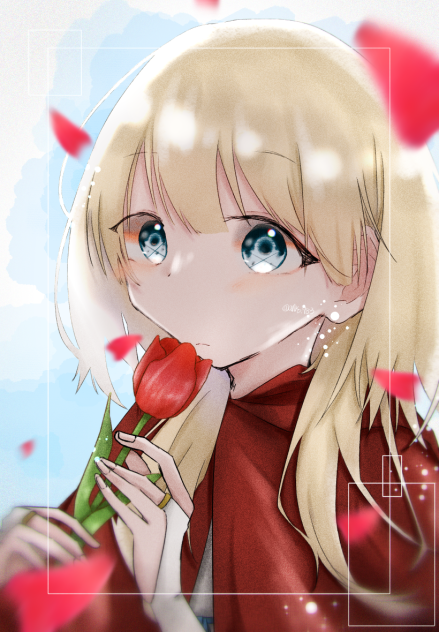 −愛の告白−