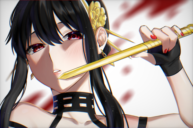 ヨルさん - ibisPaint