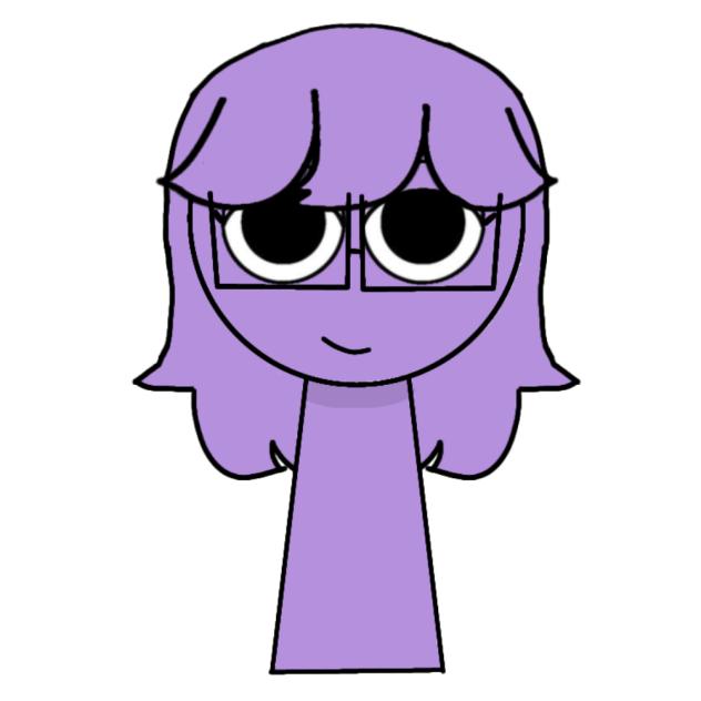 minha oc em Sprunki!
