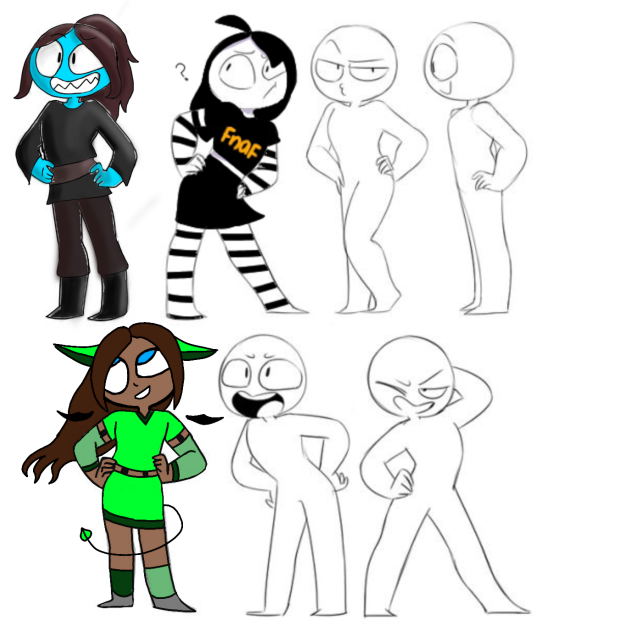Oc collab