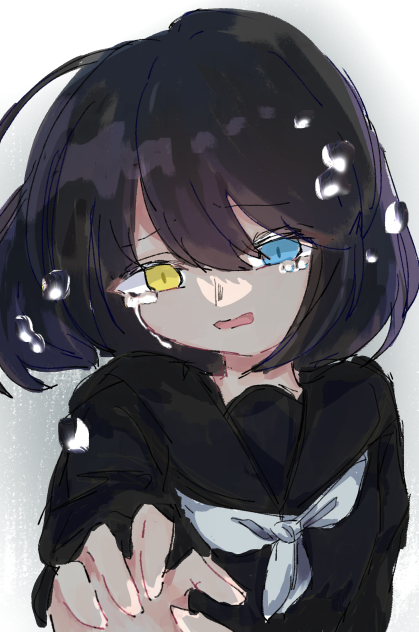 枯れかけ