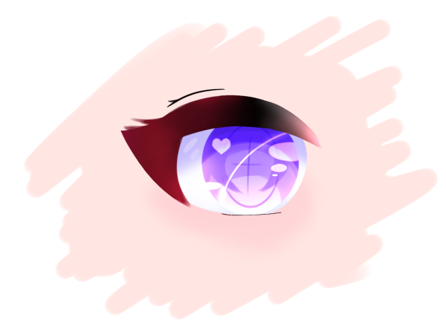 Eye Tutorial 2.0 I Tried - ibisPaint