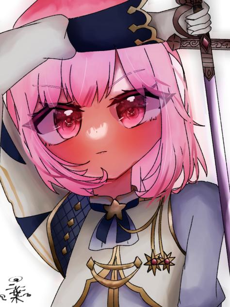 騎士🍬ちゃん
