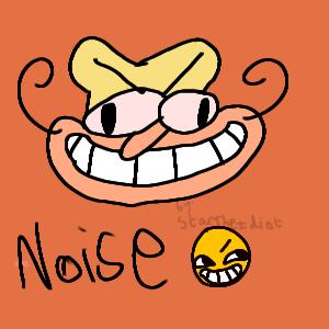 Noise fanart