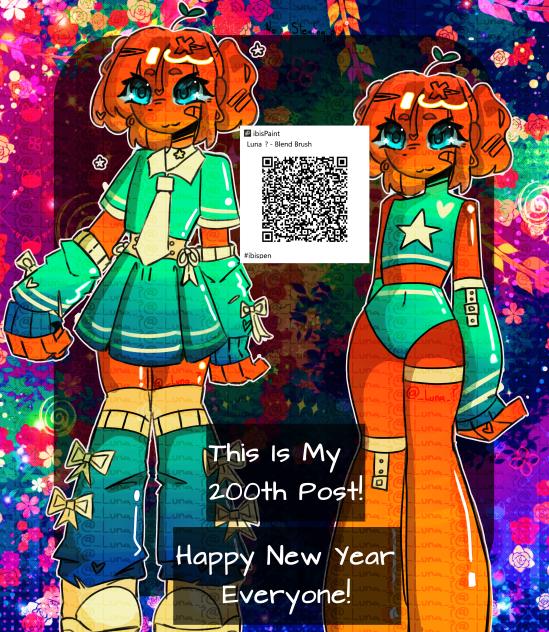 Happy New Year Brushes!