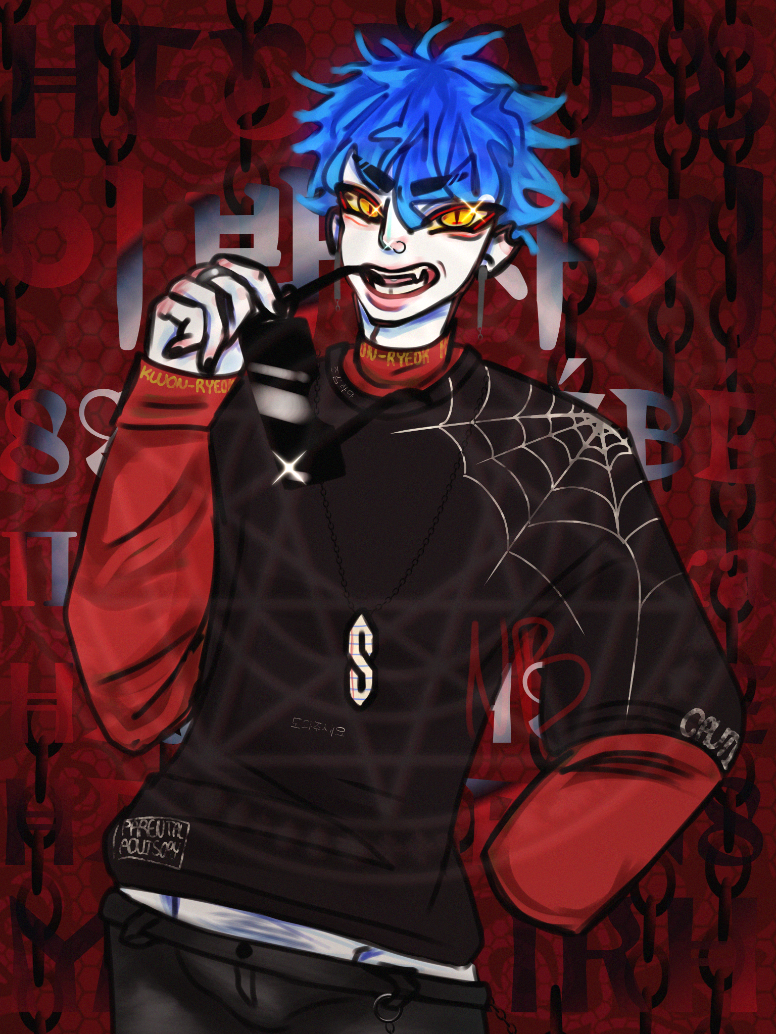 Leo - ibisPaint