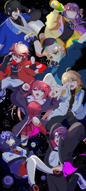 《シンリャクカンリョウ》