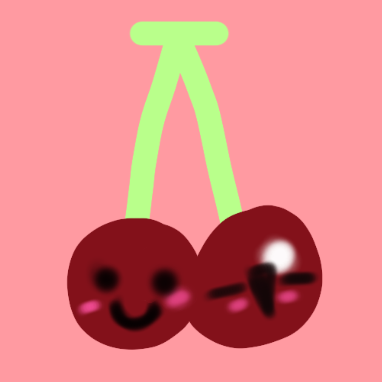 cherry 🍒 - ibisPaint