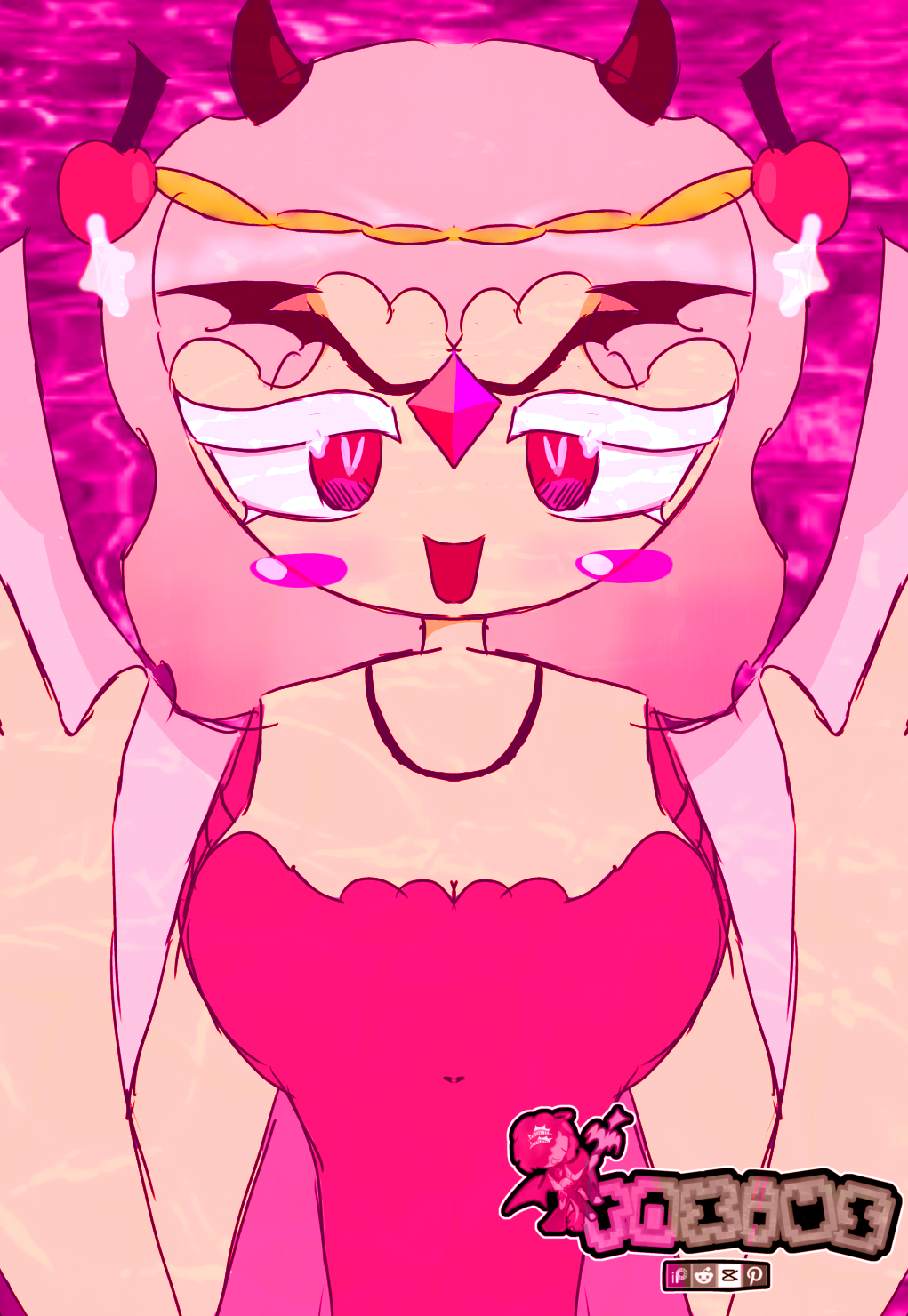 For my sister !! - ibisPaint