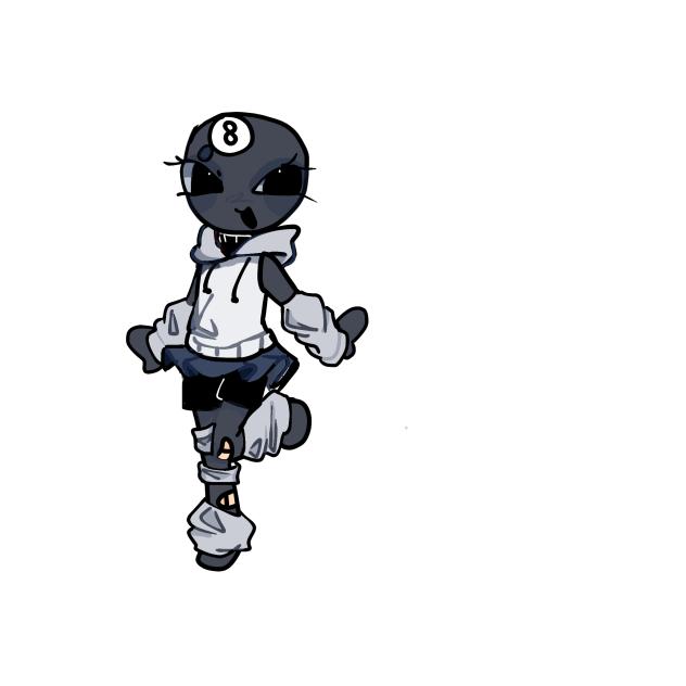 WIP toodles thing!