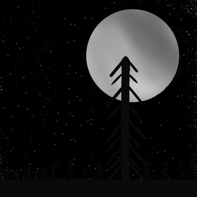 Pine Moon