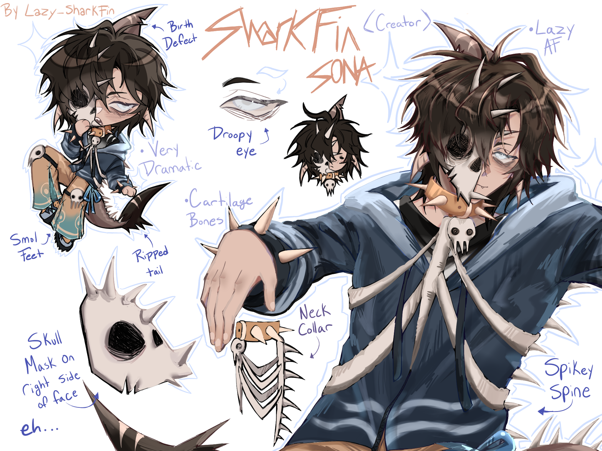 Sona reference - ibisPaint