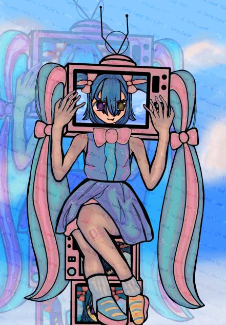 Miku TV bot