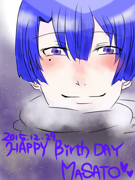 真斗聖誕祭2015