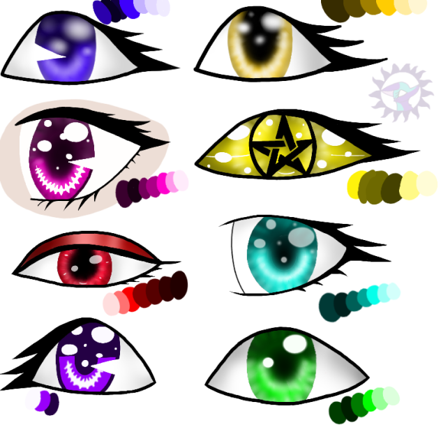 eyes
