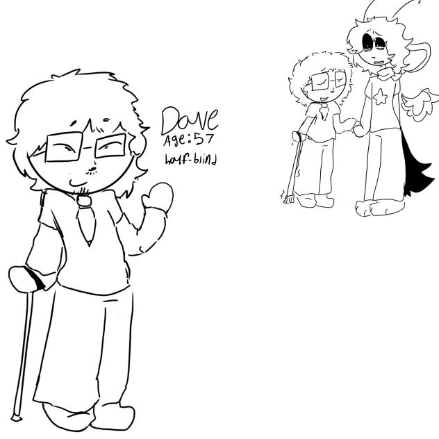 Alex’s dad