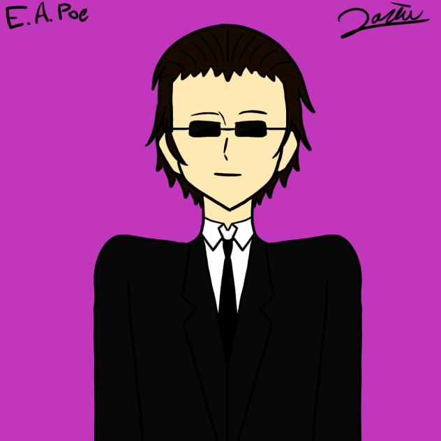 E. A. Poe