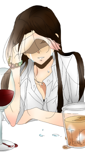 泣き上戸カラー