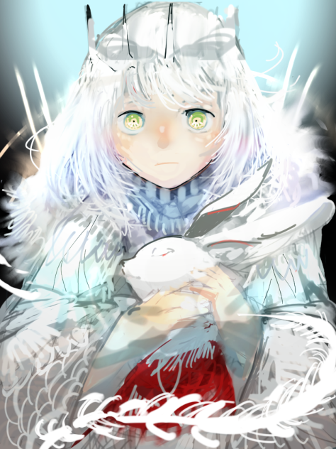 白の王