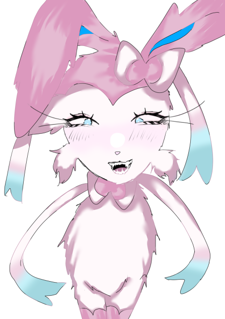 教えて私の絵柄（）