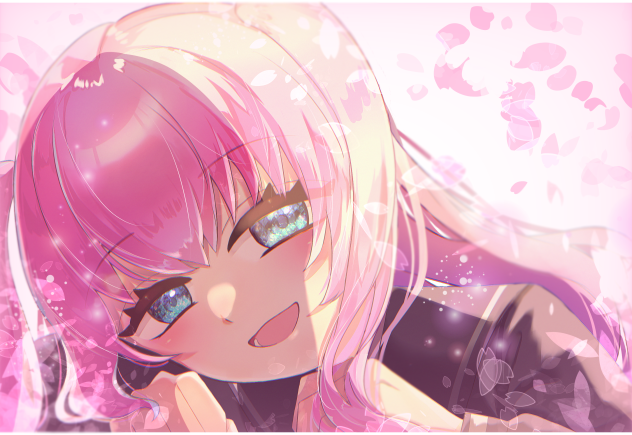 春だね