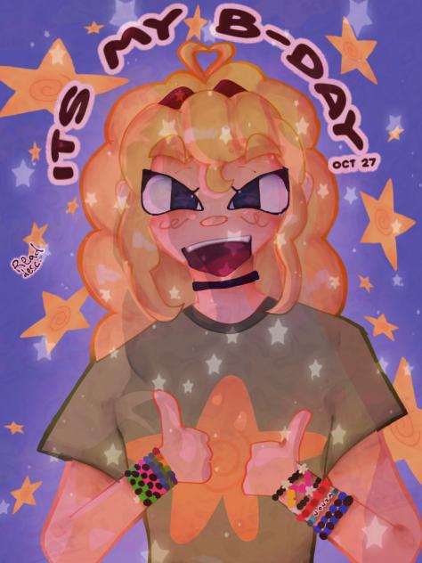 ITS MY BDAY ⭐️⭐️⭐️
