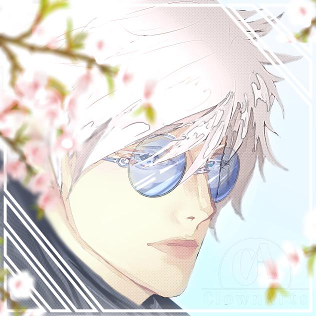 Gojo Doodle