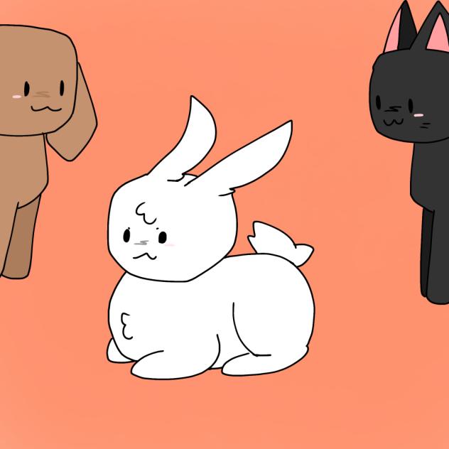 Roblox pets