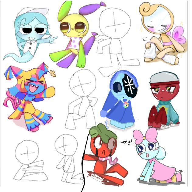 collab bc I was bored