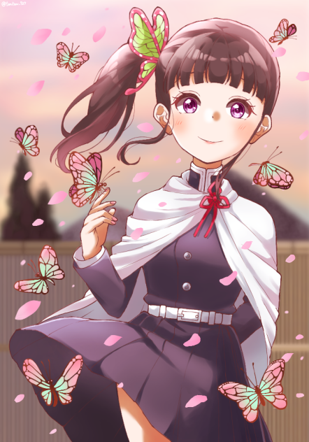 カナヲちゃん