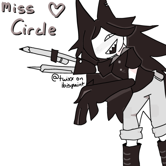 MISS CIRCLEEE (from fpe)
