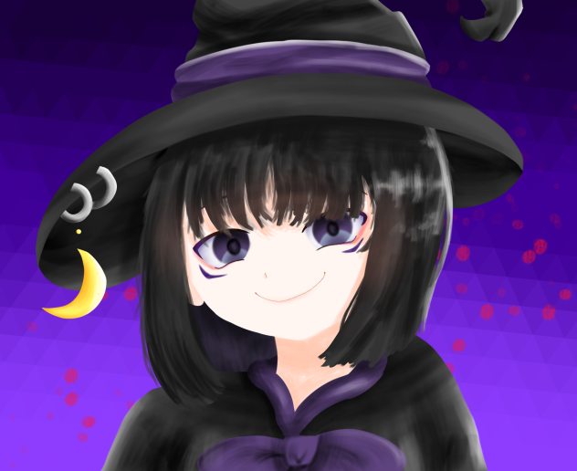 魔女！