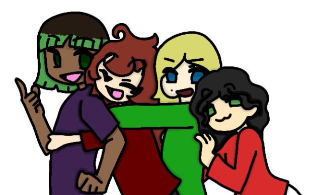 Eden's new Family