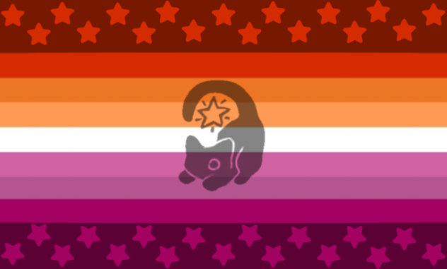 Lesbian!
