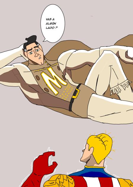 MetroMan