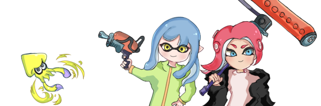 スプラトゥーン