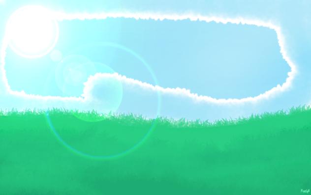 💚Green meadow💚