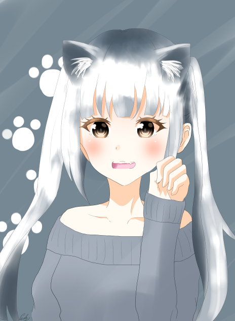 にゃん🐈