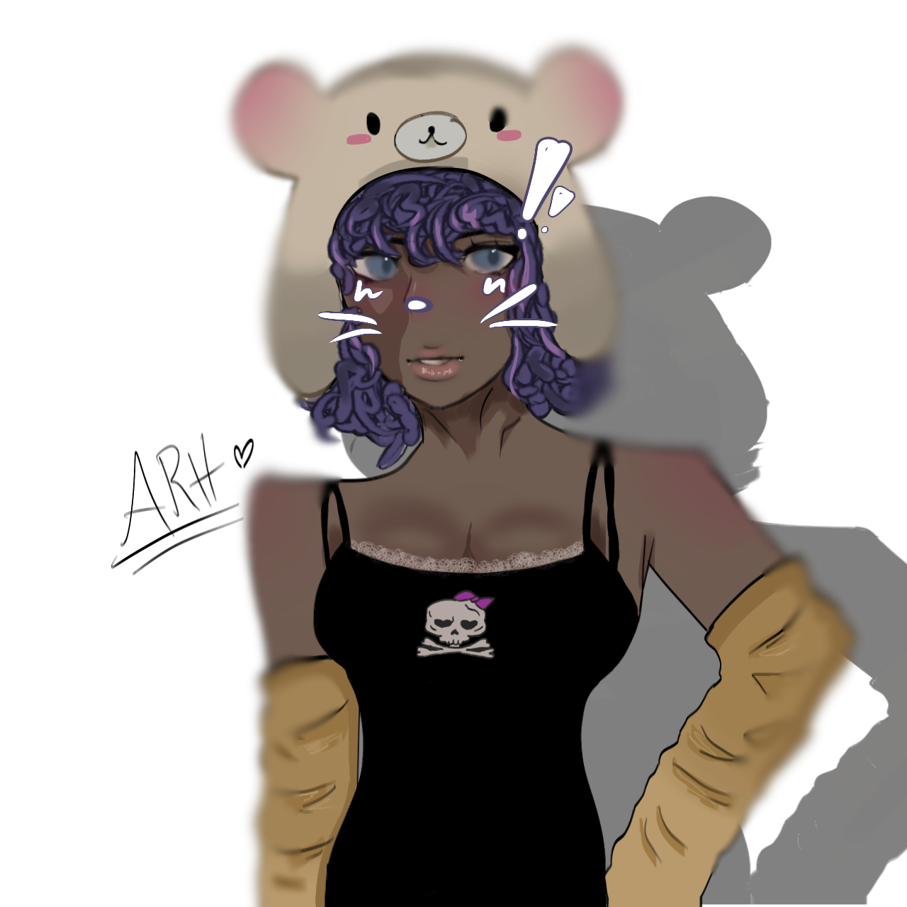 Bear - ibisPaint