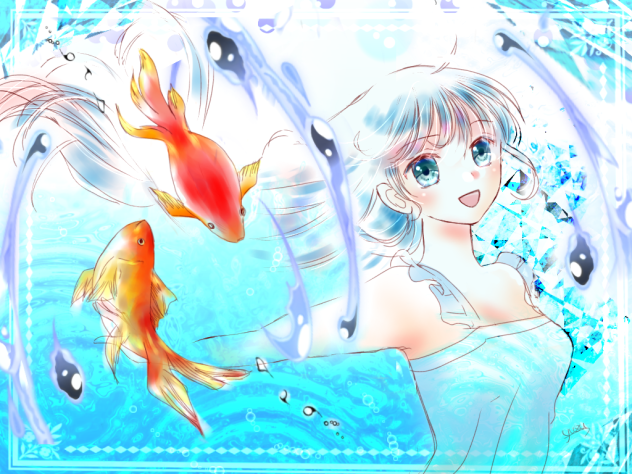 splash