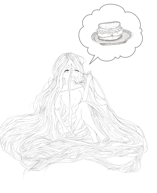 Sa...Sandwich~ (No Color)