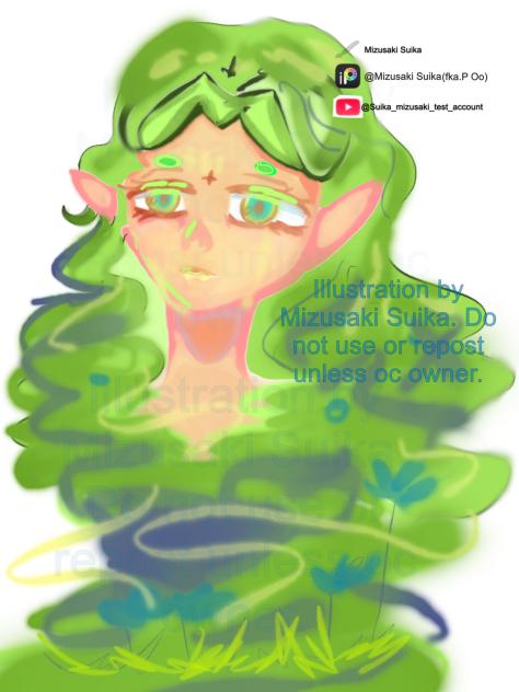 Art for someone YT community tab